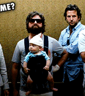 Baby kangaroo BackPack