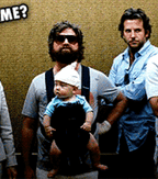 Baby kangaroo BackPack