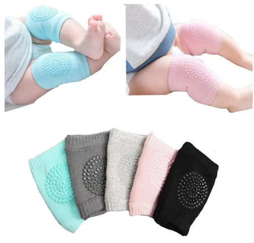 2 in 1 knee pads baby or adults