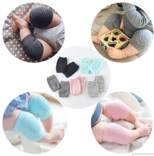2 in 1 knee pads baby or adults