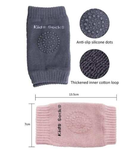 2 in 1 knee pads baby or adults