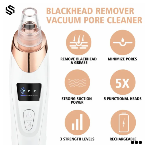 Portable Black Head Cleaner
