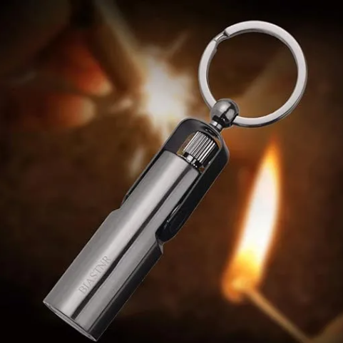Key Chain design Kerosen Lighter
