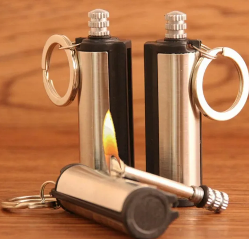 Key Chain design Kerosen Lighter
