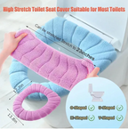 Toilet seat cover suitable For All Seats