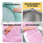 Toilet seat cover suitable For All Seats