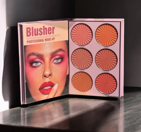 Mocallur Makeup book