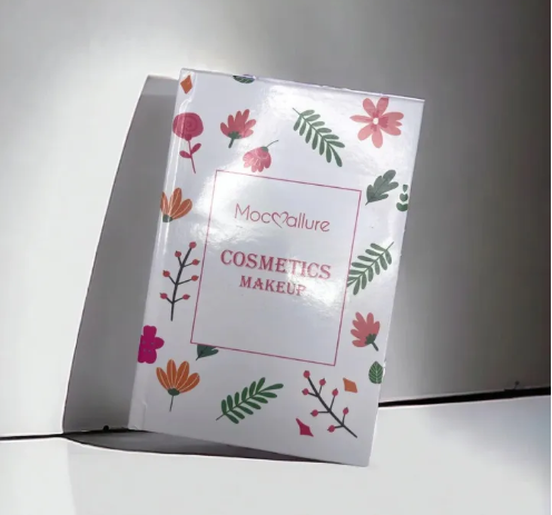 Mocallur Makeup book