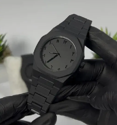 Most Trending black Arabic Aura Watch