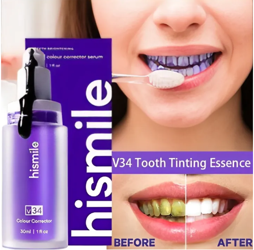 hi smile Tooth Whitening Gel