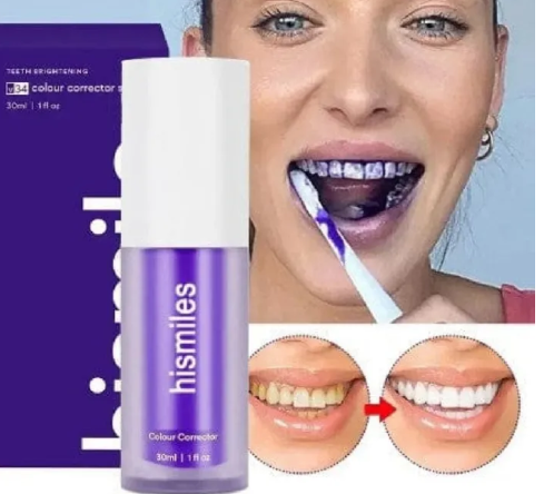 hi smile Tooth Whitening Gel