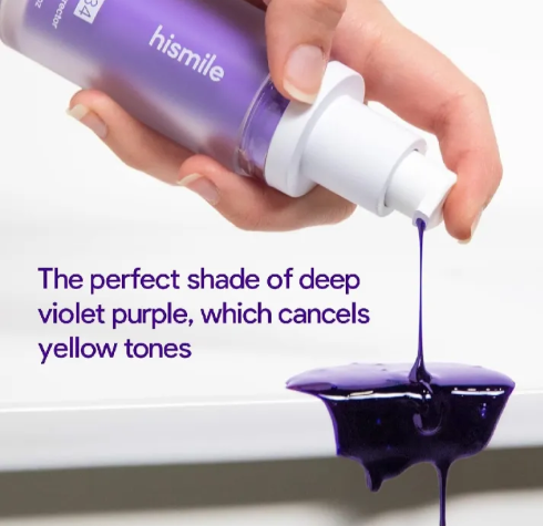 hi smile Tooth Whitening Gel