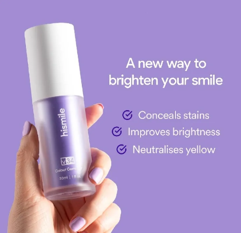 hi smile Tooth Whitening Gel