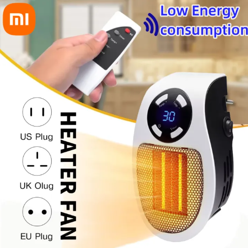 Intelligent Portable friendly Heater
