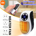 Intelligent Portable friendly Heater
