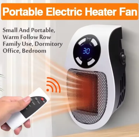 Intelligent Portable friendly Heater