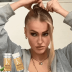 Fizz Control Hair Wax Stick