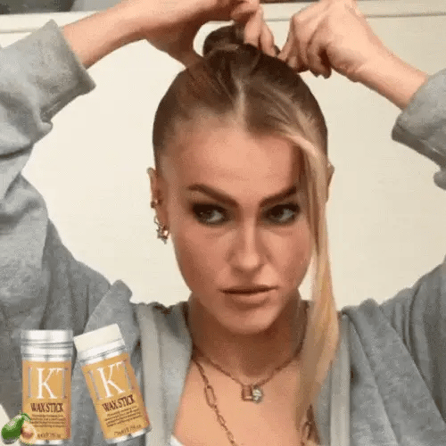 Fizz Control Hair Wax Stick