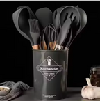 12 pieces Heat Resistance Utensile Set