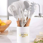 12 pieces Heat Resistance Utensile Set