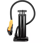 Portable Mini Foot Air Pump for Bicycle, Bike, Car and Football Hand Ball Inflator