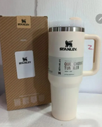 Double wall Stanley Tumbler With Straw
