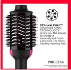 3 in 1 Hair drayer, straightner, curler