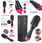 3 in 1 Hair drayer, straightner, curler