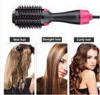 3 in 1 Hair drayer, straightner, curler