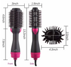 3 in 1 Hair drayer, straightner, curler