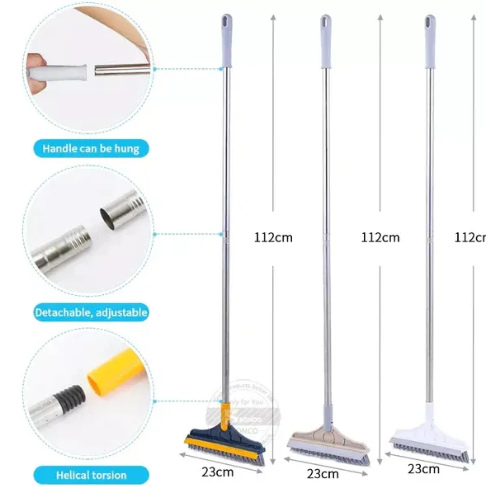 Triangular Floor brush