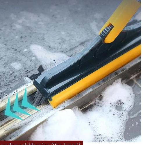 Triangular Floor brush