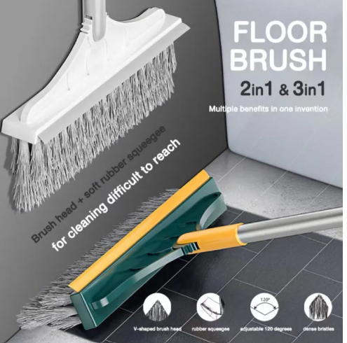 Triangular Floor brush