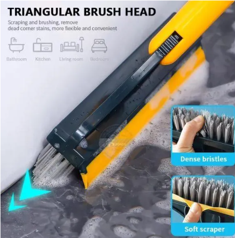 Triangular Floor brush