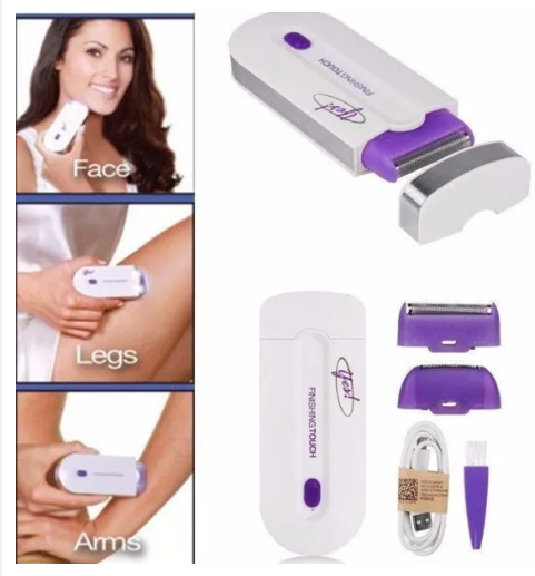 Safe Hair remover instant & Pain free