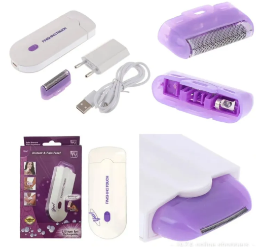 Safe Hair remover instant & Pain free