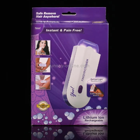 Safe Hair remover instant & Pain free