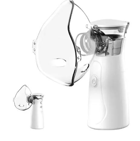 Portable Mesh silent Nebulizer