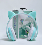 Cat wireless headphone