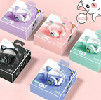 Cat wireless headphone
