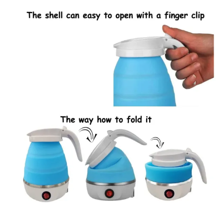Portable Electric Kettle