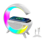 G Lamp wireless speaker & Charger