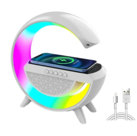 G Lamp wireless speaker & Charger