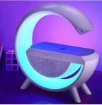 G Lamp wireless speaker & Charger