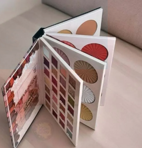 Mocallur Makeup book