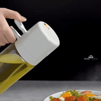 2-in-1 Olive Oil Sprayer & Dispenser – 470ml