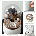 360 rotating brush organizer