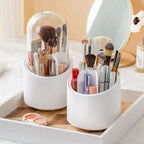 360 rotating brush organizer