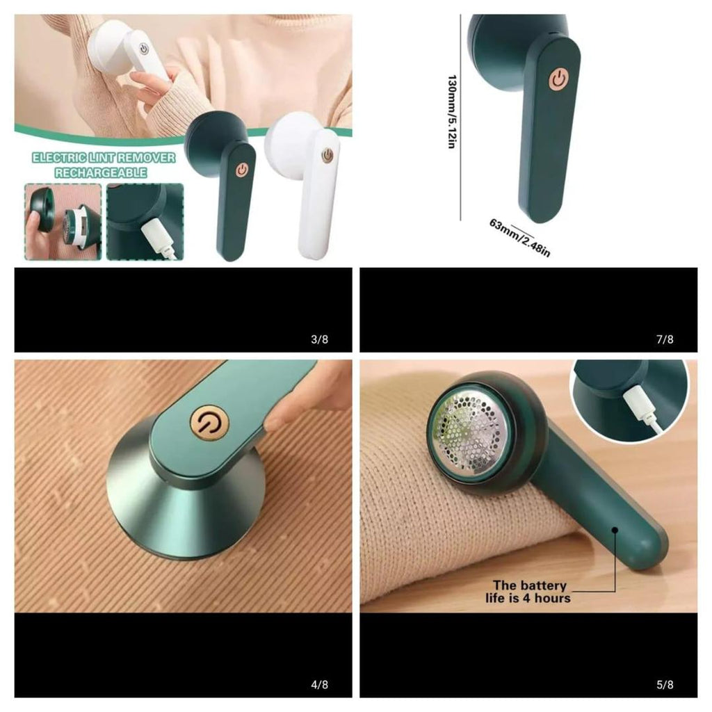 Electric Lint Remover Rechargable