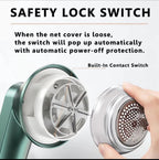 Electric Lint Remover Rechargable